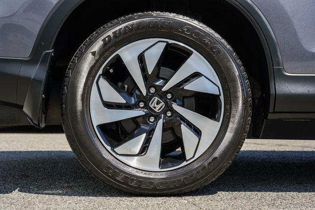 Photo of 2016 Gray Honda CR-V