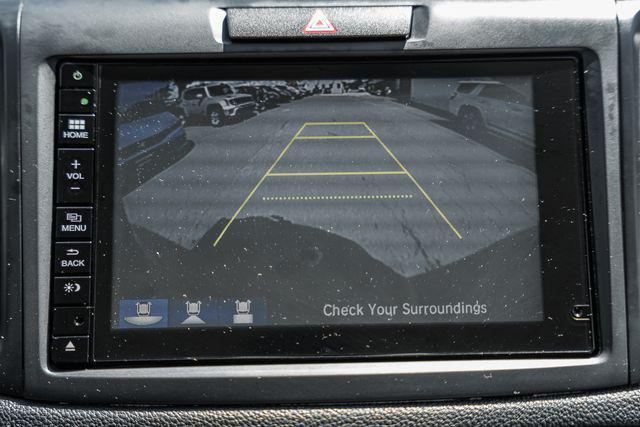 Photo of 2016 Gray Honda CR-V