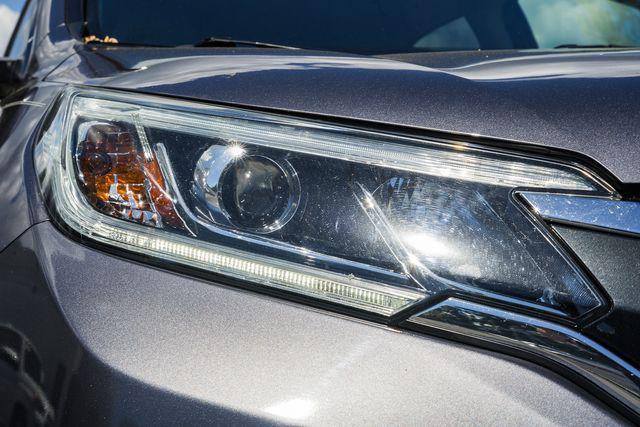 Photo of 2016 Gray Honda CR-V