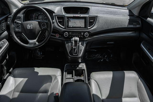 Photo of 2016 Gray Honda CR-V