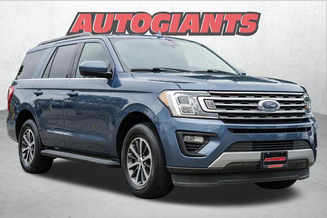 2020 Ford Expedition