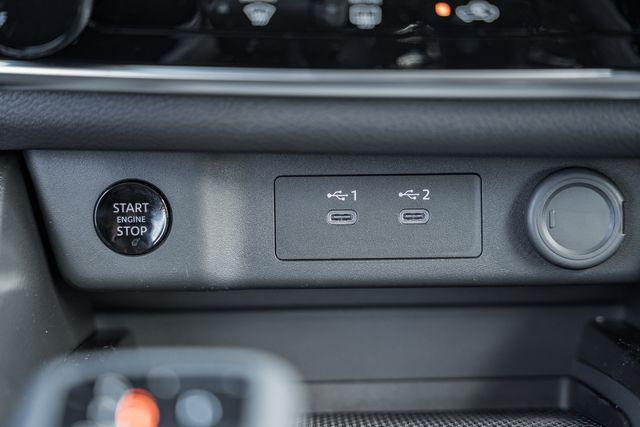 Photo of 2025 Gun Metallic Nissan Rogue
