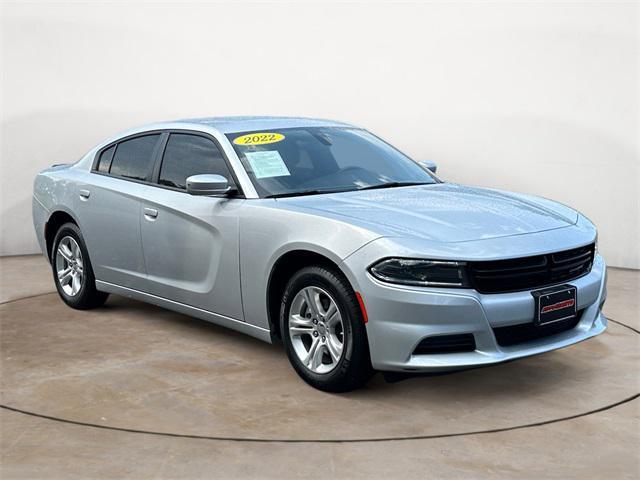 2022 Dodge Charger