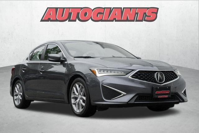 2022 Acura ILX