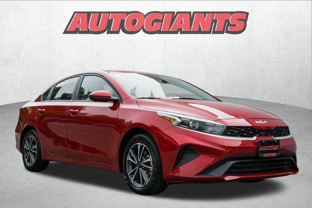 2022 Kia Forte
