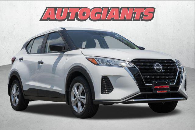 2024 Nissan Kicks