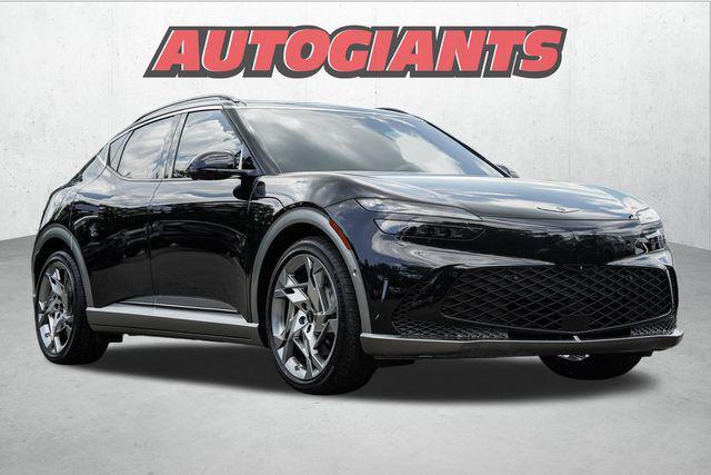 2023 Genesis Gv60