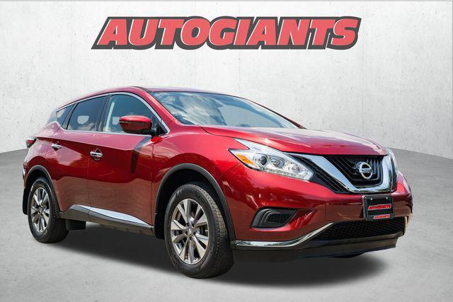 2017 Nissan Murano