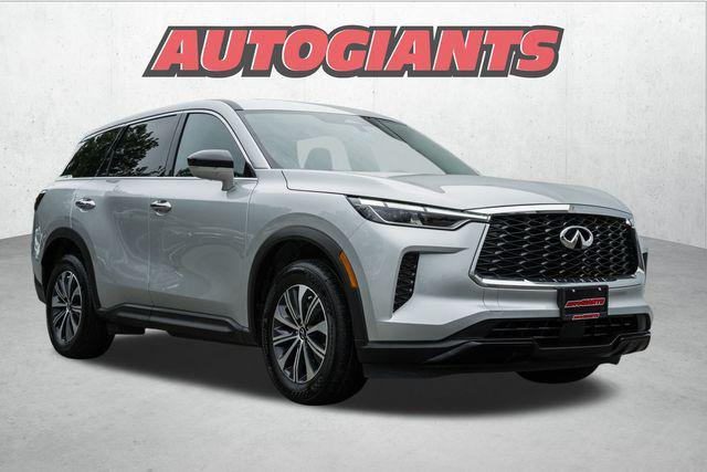 2023 Infiniti QX60