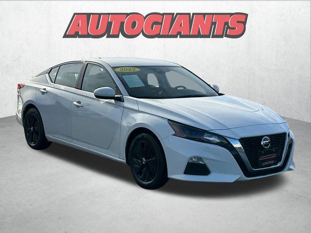 2022 Nissan Altima