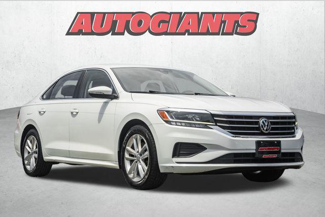 2020 Volkswagen Passat