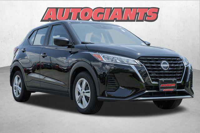 2024 Nissan Kicks