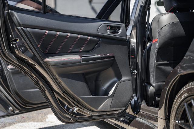 Photo of 2019 Dark Gray Metallic Subaru WRX