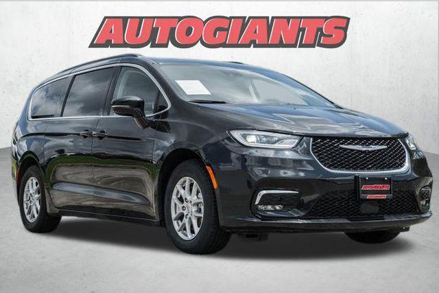 2022 Chrysler Pacifica