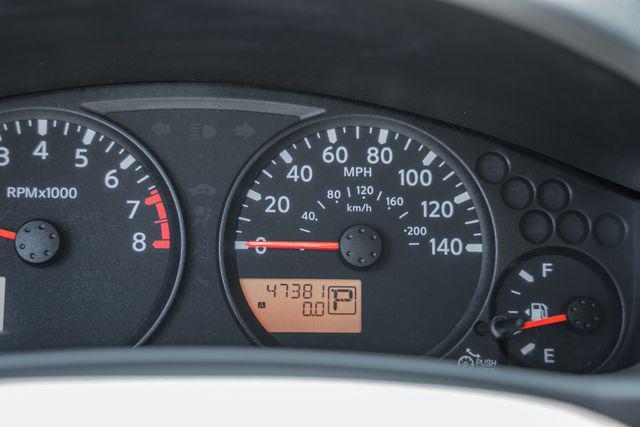 Photo of 2020 Arctic Blue Metallic Nissan Frontier