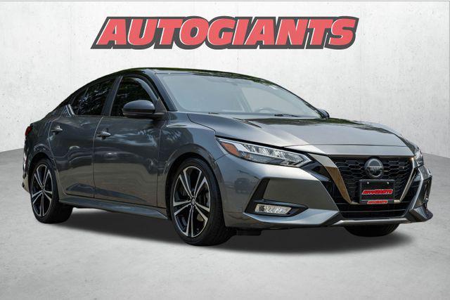 2020 Nissan Sentra