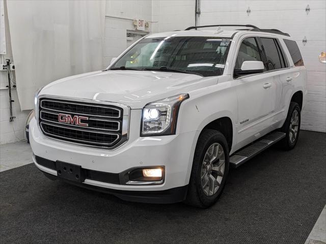 2019 GMC Yukon