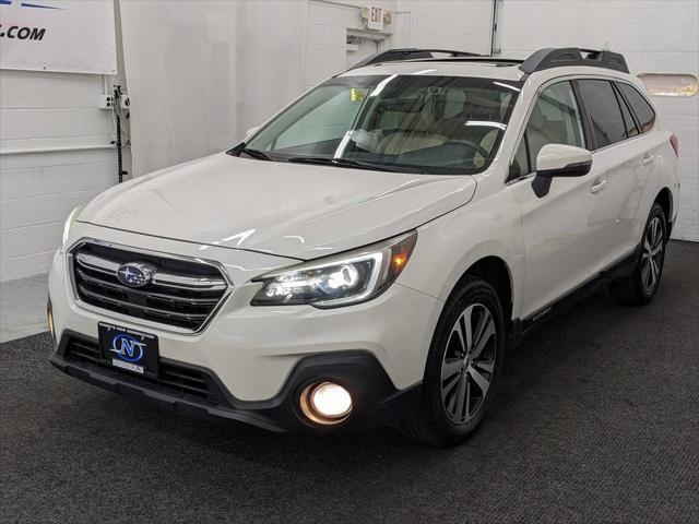 2018 Subaru Outback