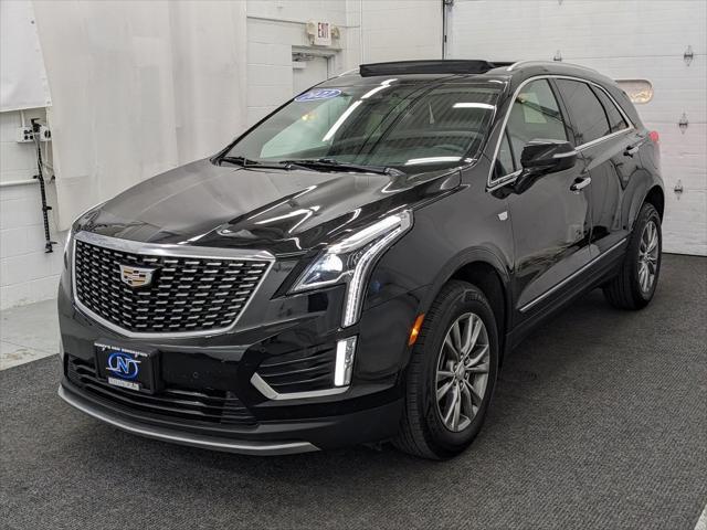 2022 Cadillac XT5