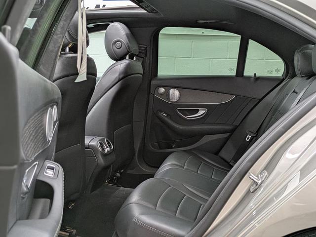Photo of 2020 Mojave Silver Metallic Mercedes-Benz C-Class