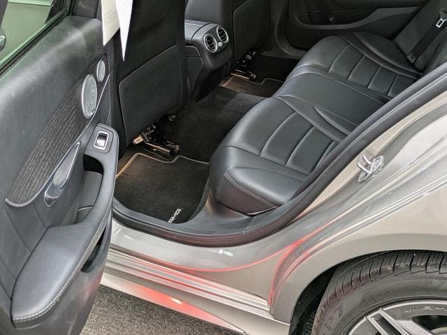 Photo of 2020 Mojave Silver Metallic Mercedes-Benz C-Class