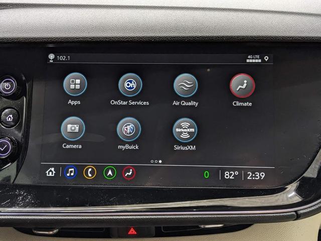 Photo of 2023 Ebony Twilight Metallic Buick Envision