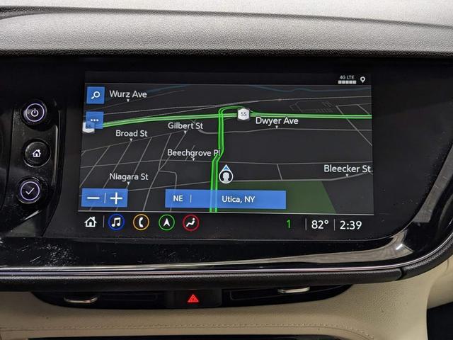 Photo of 2023 Ebony Twilight Metallic Buick Envision