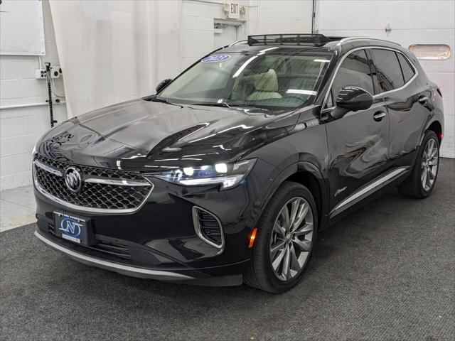 2023 Buick Envision