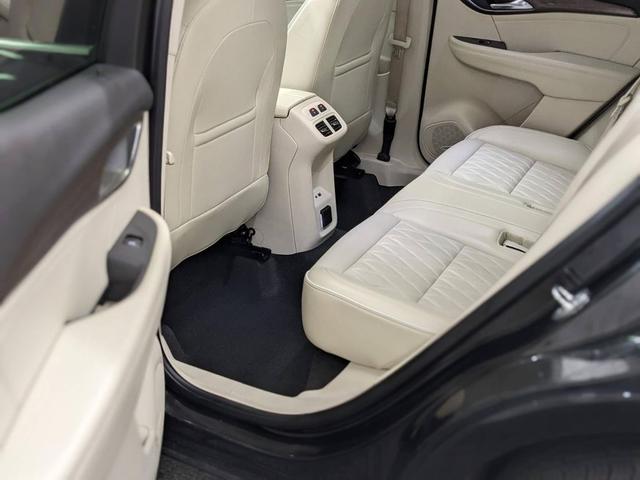 Photo of 2023 Ebony Twilight Metallic Buick Envision