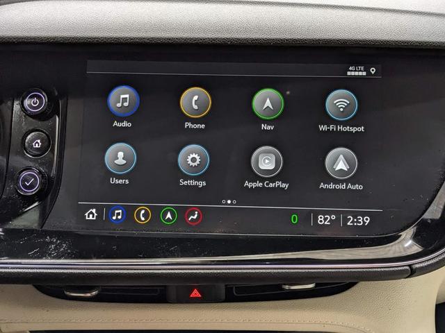 Photo of 2023 Ebony Twilight Metallic Buick Envision