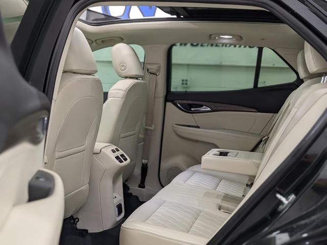 Photo of 2023 Ebony Twilight Metallic Buick Envision