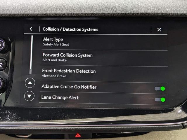 Photo of 2023 Ebony Twilight Metallic Buick Envision