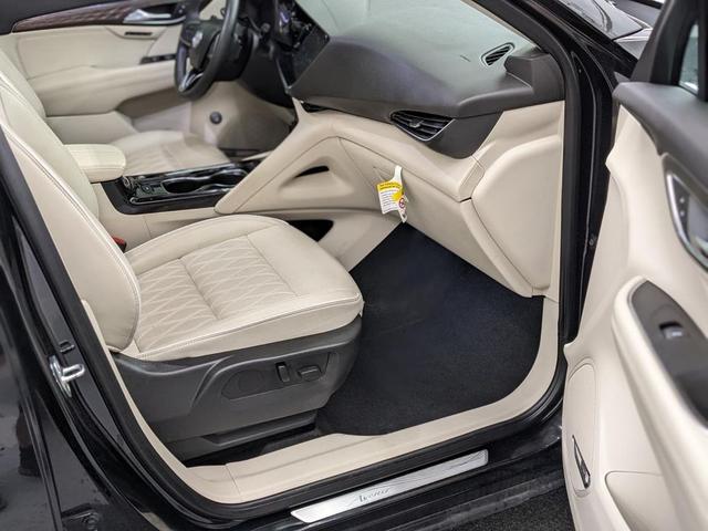 Photo of 2023 Ebony Twilight Metallic Buick Envision
