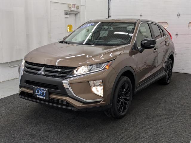2020 Mitsubishi Eclipse Cross