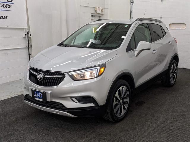 2021 Buick Encore