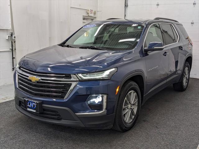 2023 Chevrolet Traverse