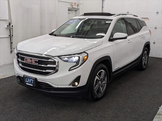 2020 GMC Terrain