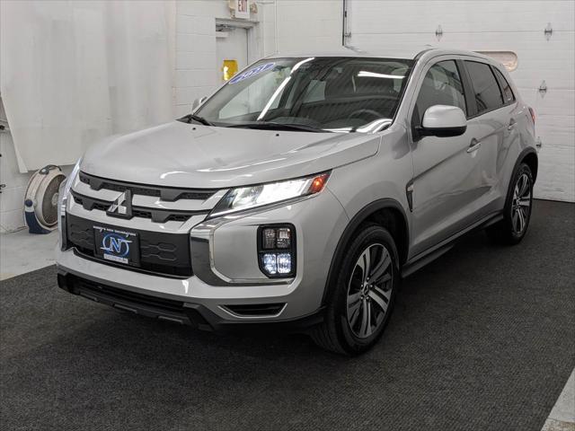 2021 Mitsubishi Outlander Sport