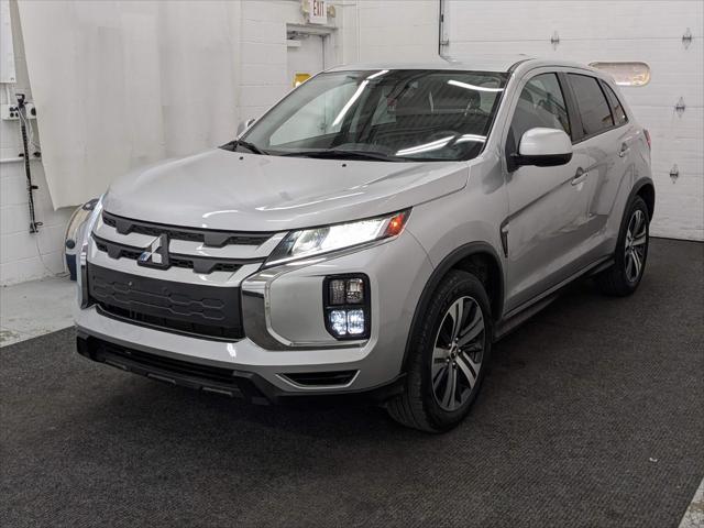 2021 Mitsubishi Outlander Sport