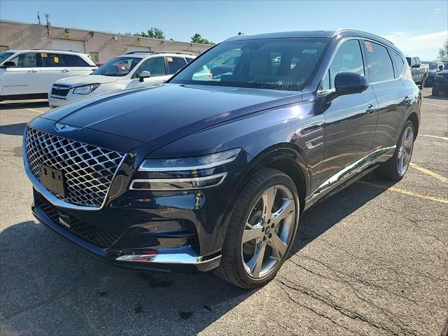 2024 Genesis GV80