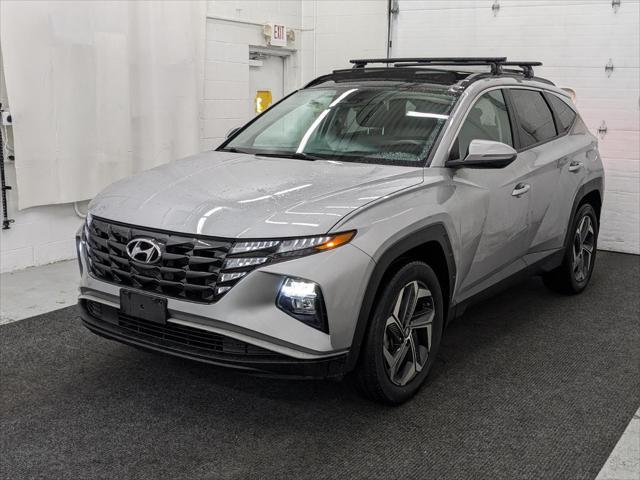 2022 Hyundai Tucson Hybrid