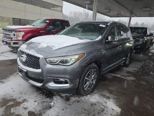 2020 Infiniti QX60