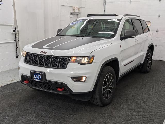2020 Jeep Grand Cherokee
