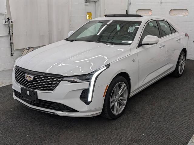 2024 Cadillac CT4