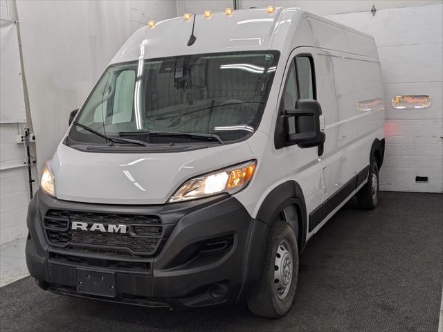 2023 RAM Promaster 2500