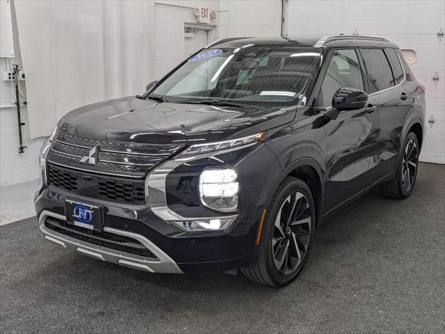 2022 Mitsubishi Outlander