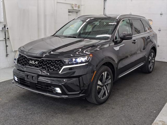2023 Kia Sorento Hybrid