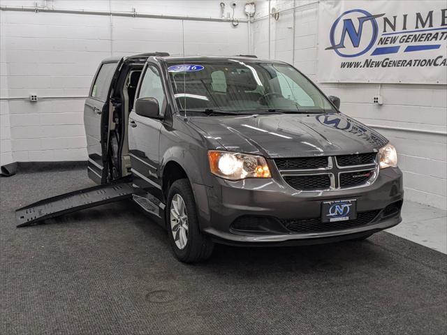 2016 Dodge Grand Caravan