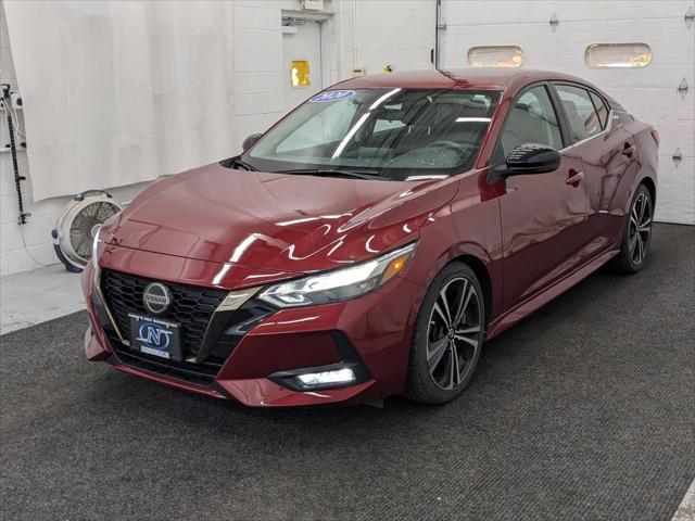 2020 Nissan Sentra