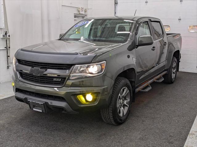 2018 Chevrolet Colorado